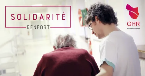 L'hôpital de Mulhouse recrute en pleine crise