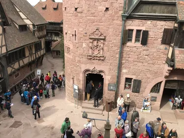 Fermeture de sites culturels en Alsace