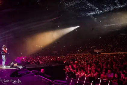 Top Music Live : plus de 12 000 spectateurs au Zénith ! 