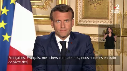 Le confinement prolongé jusqu'au 11 mai