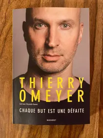 Le Forum du livre de Saint-Louis avec Thierry Omeyer et Marc Levy