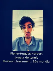 [VIDEO] Tennis : Des nouvelles de Pierre-Hugues Herbert