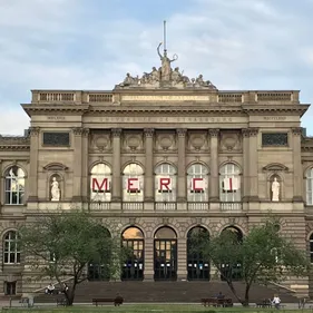 Hommage aux soignants le 14 juillet