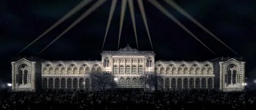 VIDÉOS : un avant-goût  des 3  spectacles nocturnes cet été à...