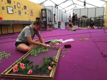 Décibulles : viens, je t'emmène dans les loges