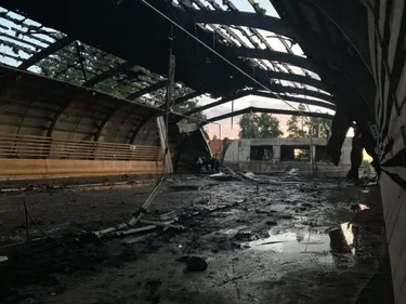 Incendies d'Eckwersheim : un appel à témoin est lancé 