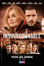 TF1 - "Insoupçonnable",  encore plus fort que "The Fall" ? 