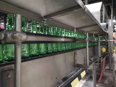 La brasserie Kronenbourg d'Obernai fête ses 50 ans