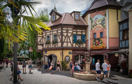 Europa-Park met l'Alsace à l'honneur 