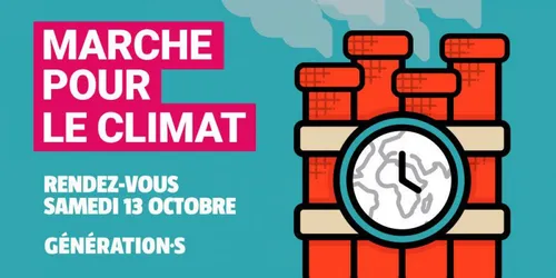 Ils ont marché pour le climat en Alsace
