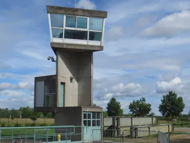 La Fondation du Patrimoine au secours de l'écluse de Kembs-Niffer 