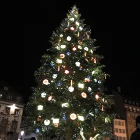 Des fouilles renforcées sur le marché de Noël de Strasbourg 