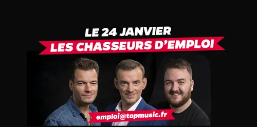 LES CHASSEURS D'EMPLOI