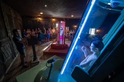 Soirée réservée aux plus de 30 ans à Rulantica