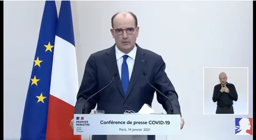 Couvre-feu à 18h étendu à tout le territoire et un durcissement des...