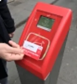 Innovation à la CTS : le billet sans contact non jetable !