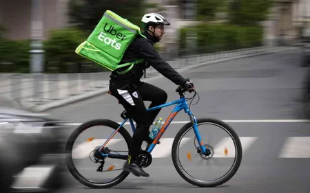 Uber Eats bientôt à Sélestat