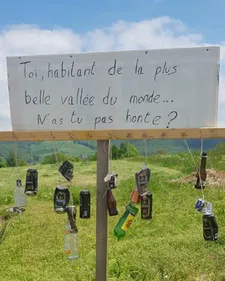 Le ras-le-bol d'un habitant de la Vallée de Villé