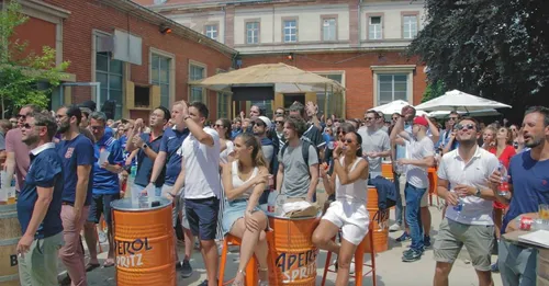 Coupe du monde : où sont les Fan Zones à côté de chez vous ?