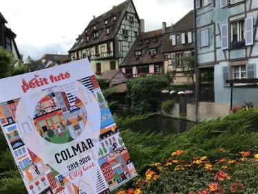 Tous les bons plans de Colmar dans un guide