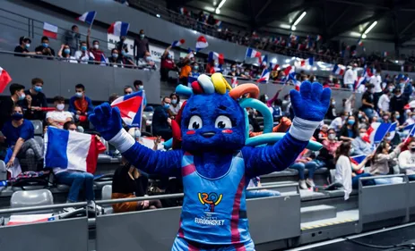 Euro Basket Féminin : les Bleues s'installent à Strasbourg