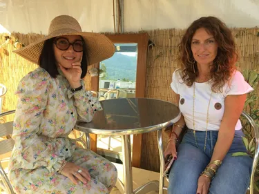 Décibulles : le duo Brigitte au micro de Top Music