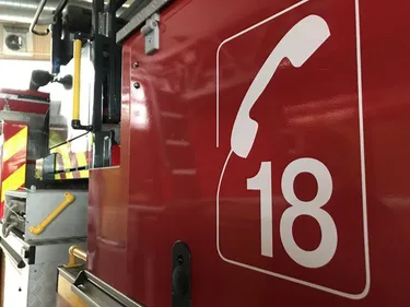 Colmar : incendie au sein de l'entreprise Schroll