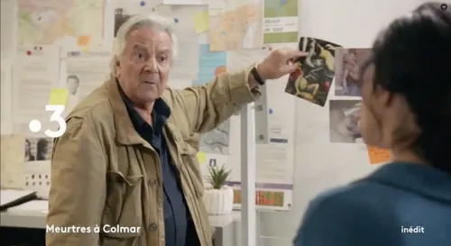 "Meurtres à Colmar" ce samedi soir sur France 3