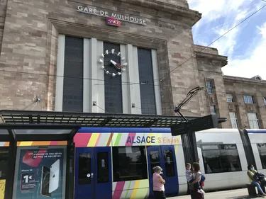 Mulhouse s'ouvre plus aux piétons et aux cyclistes