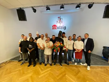  Un concours façon Top Chef avec des jeunes en situation de...