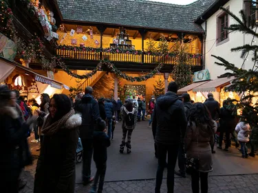 Plus de sécurité pour les touristes à Kaysersberg