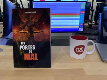 "Les portes du mal" : l'oeuvre d'un jeune auteur alsacien