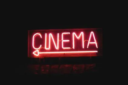 Un acte symbolique pour les salles de cinéma 