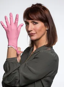 "Je suis maniaque et je l'affirme haut et fort !":  une Colmarienne...