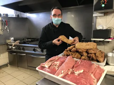 Quand Marcko soutient ses resto