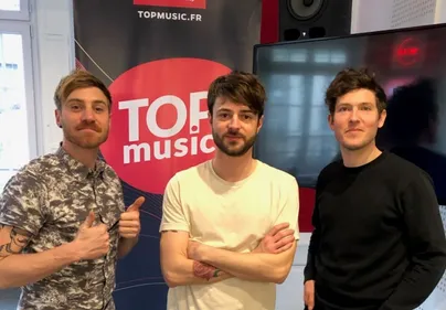 Le groupe Amoure sort un tube à la gloire de Strasbourg