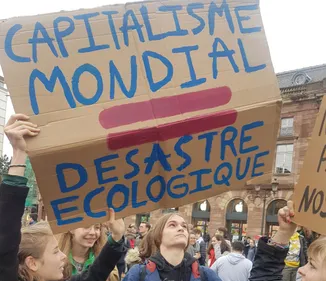 [Retour en images] Chaud pour le climat !