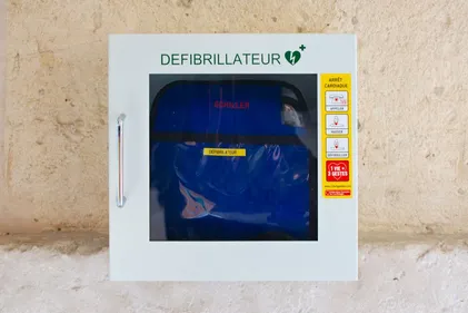 L'appli "Staying Alive" double le taux de survie en cas d'arrêt...