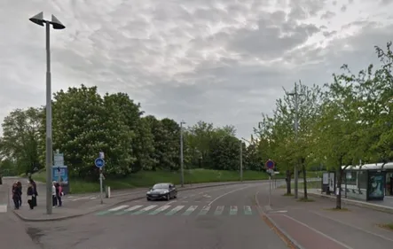 Démantèlement de deux campements de migrants à Strasbourg