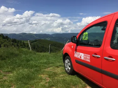 Merci les pompiers !