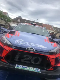 Rallye : la folie Loeb dans les Vosges