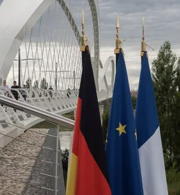 Réouverture de la frontière franco-allemande 