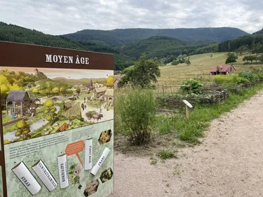 Découvrez en famille : la Ferme d'Argentin