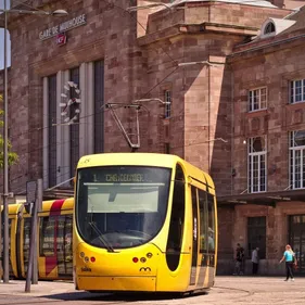 Mulhouse : des pistes pour améliorer les modes de transports 