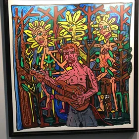 [VIDEO] Quelle est l'oeuvre d'art la plus chère de ST-ART ?