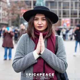 1pic4peace : un peu de paix dans ce monde de brutes !