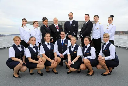 Deux journées de l'emploi avec CroisiEurope