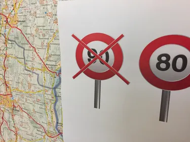 Rouler à 80 km/ au lieu de 90, ça change quoi ? On a testé entre...