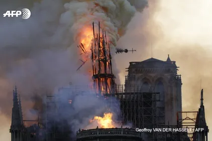 Notre-Dame et la tristesse de l'Alsace