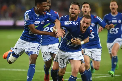 Lienard en équipe de France !